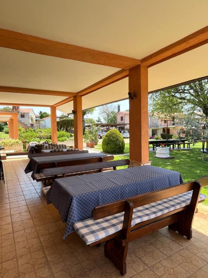 Rooms Danica Пореч Экстерьер фото