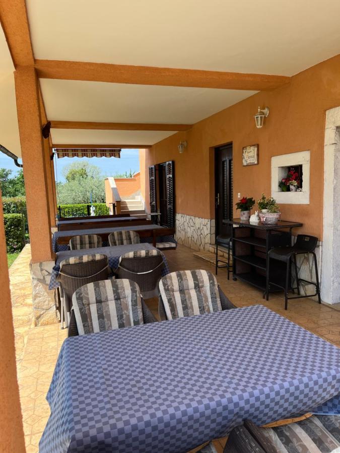 Rooms Danica Пореч Экстерьер фото