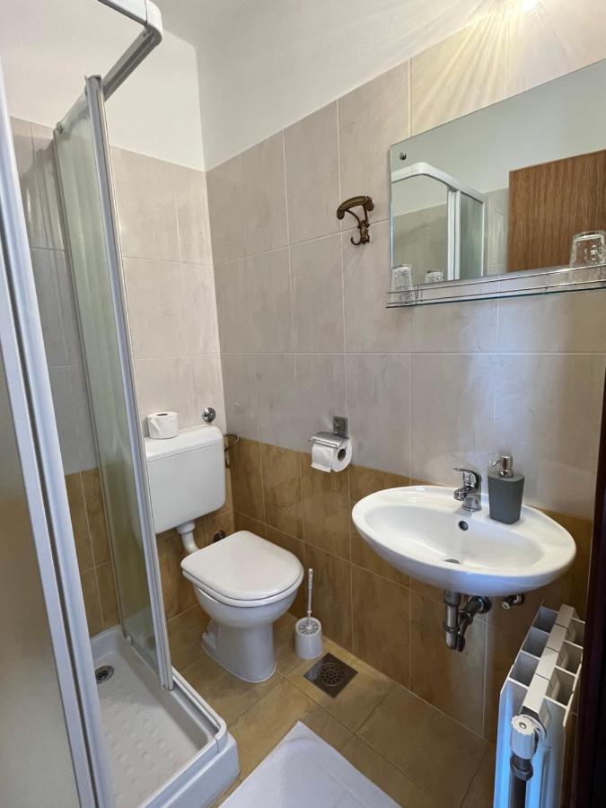 Rooms Danica Пореч Экстерьер фото